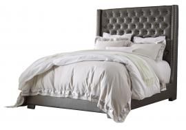 Ashley - Coralayne B650 - Eastern King Upholstered Bed